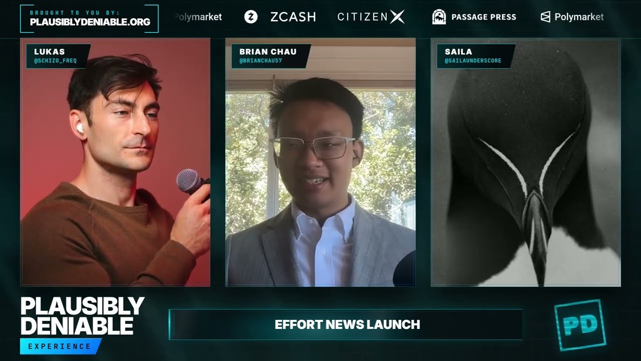 AI News And The Manufactured Internet — Brian Chau